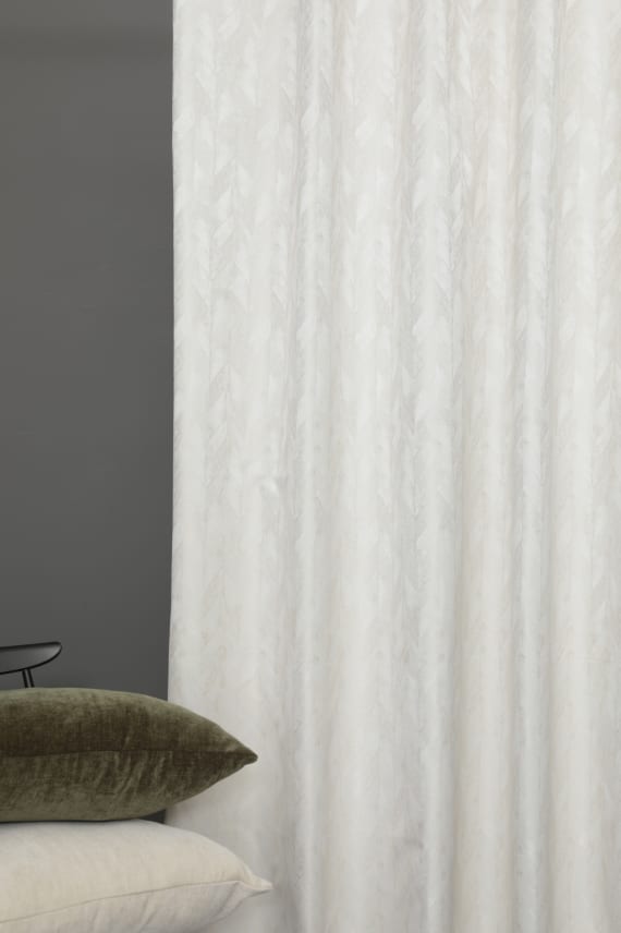 KENT -pimennyskangas luonnonvalkoinen